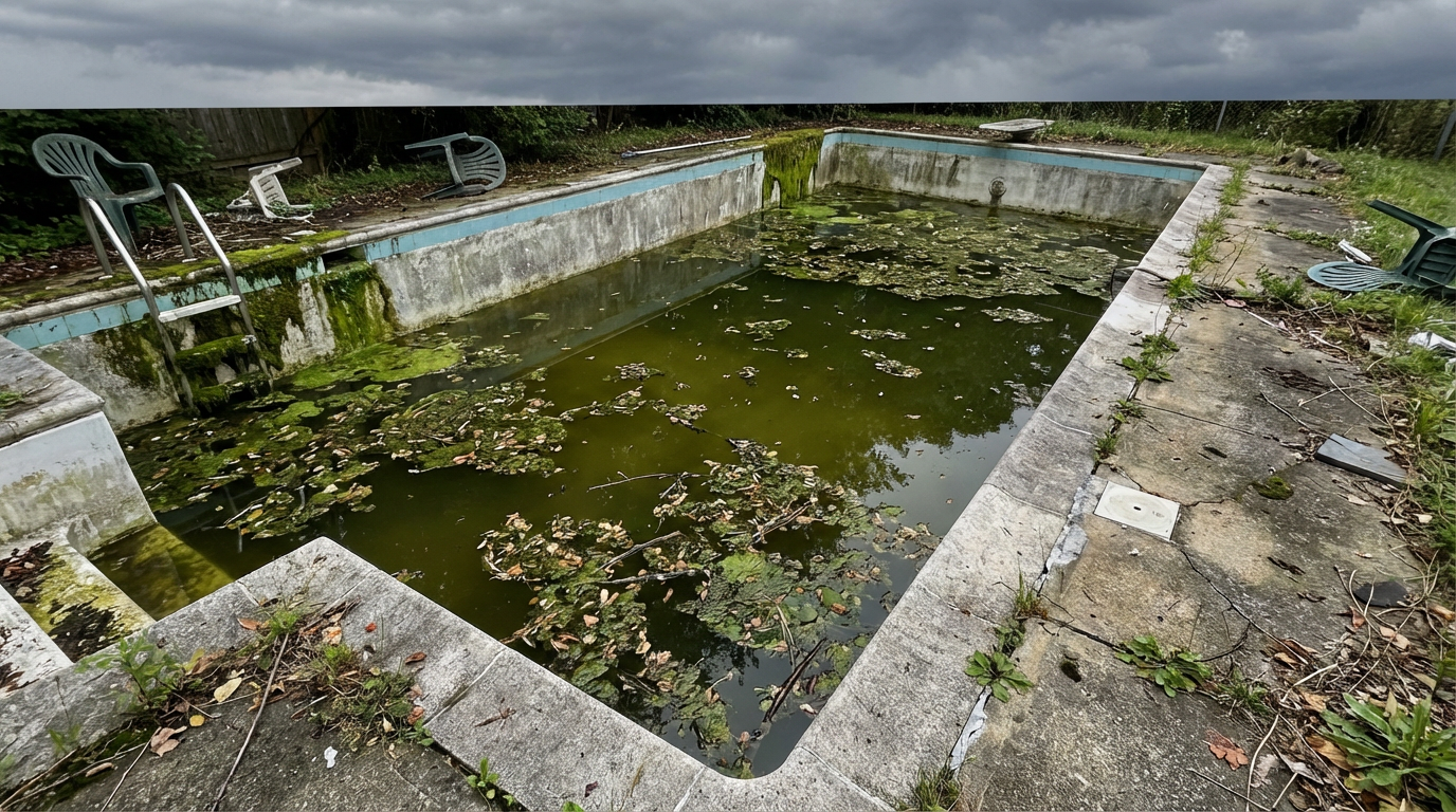 Tratamento de Piscinas