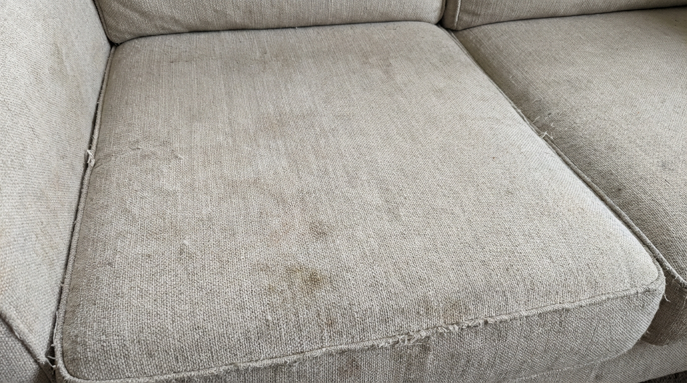 Higienização de Estofados